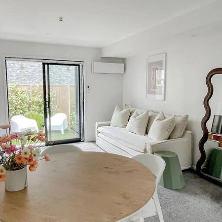 Apartamento Hagley Park Townhouse Christchurch Exterior foto